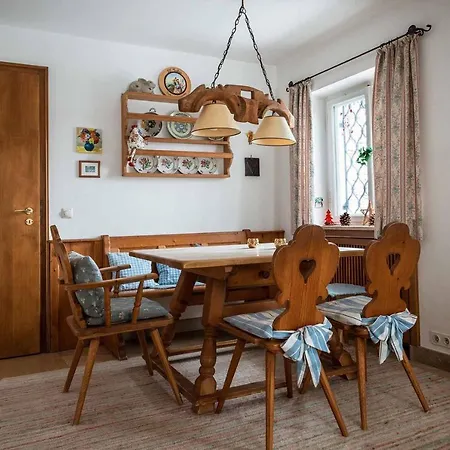 Ferienhaus Konig * Garmisch-Partenkirchen