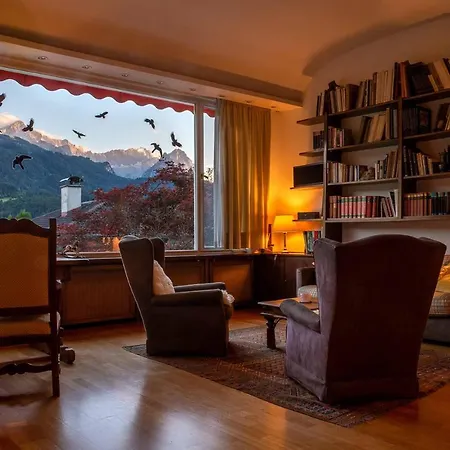 Ferienhaus Konig Holiday home Garmisch-Partenkirchen