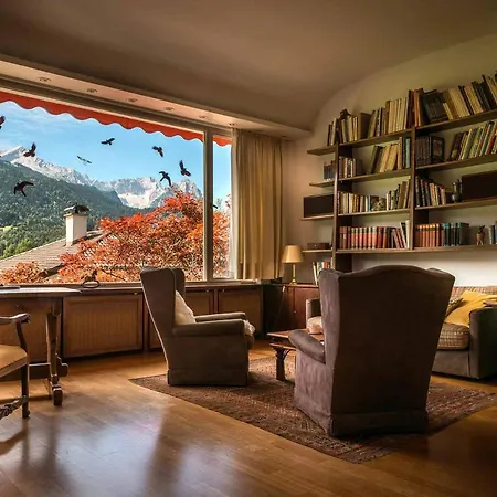 Ferienhaus Konig Garmisch-Partenkirchen