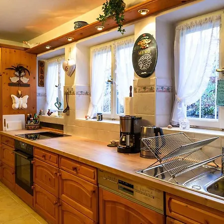 Ferienhaus Konig * Garmisch-Partenkirchen