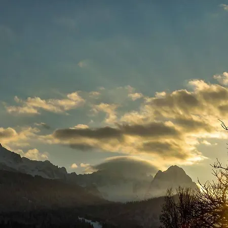 Ferienhaus Konig Garmisch-Partenkirchen